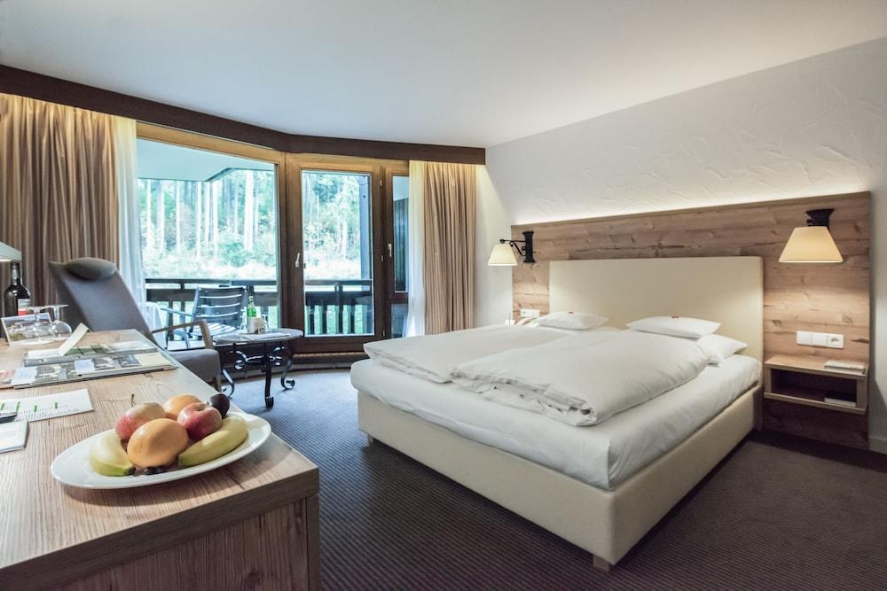 Hotel Vier Jahreszeiten Am Schluchsee Esterno foto