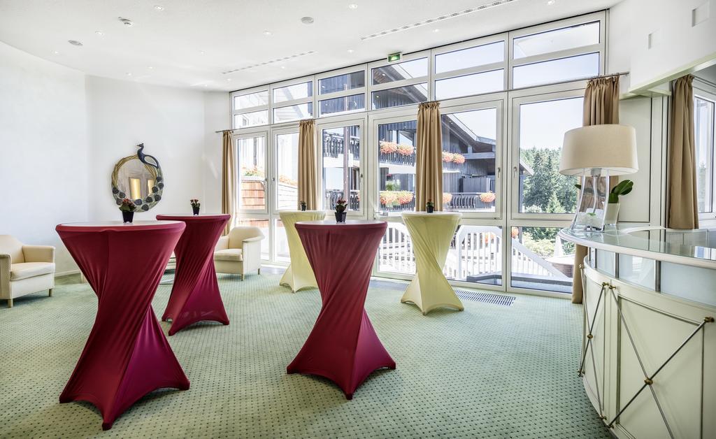 Hotel Vier Jahreszeiten Am Schluchsee Esterno foto