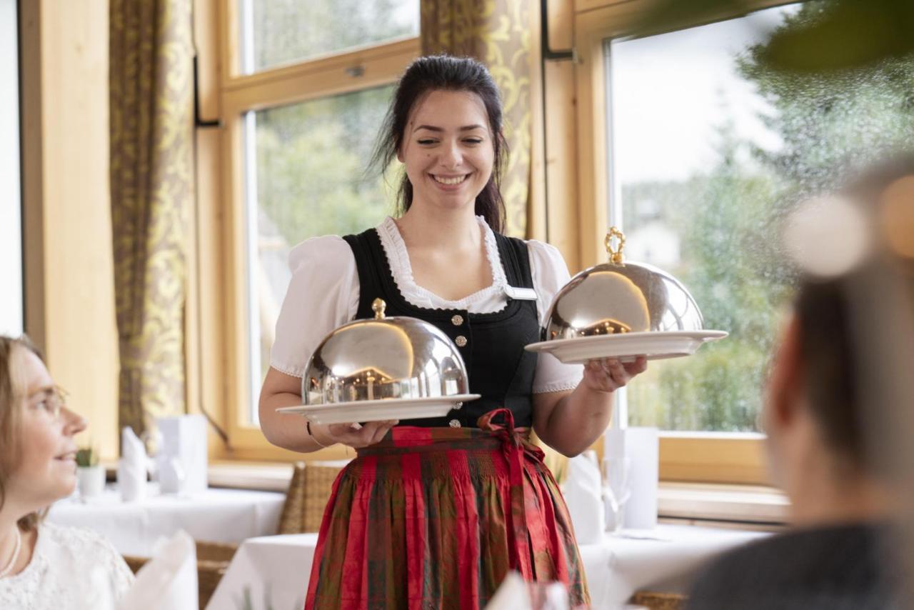 Hotel Vier Jahreszeiten Am Schluchsee Esterno foto