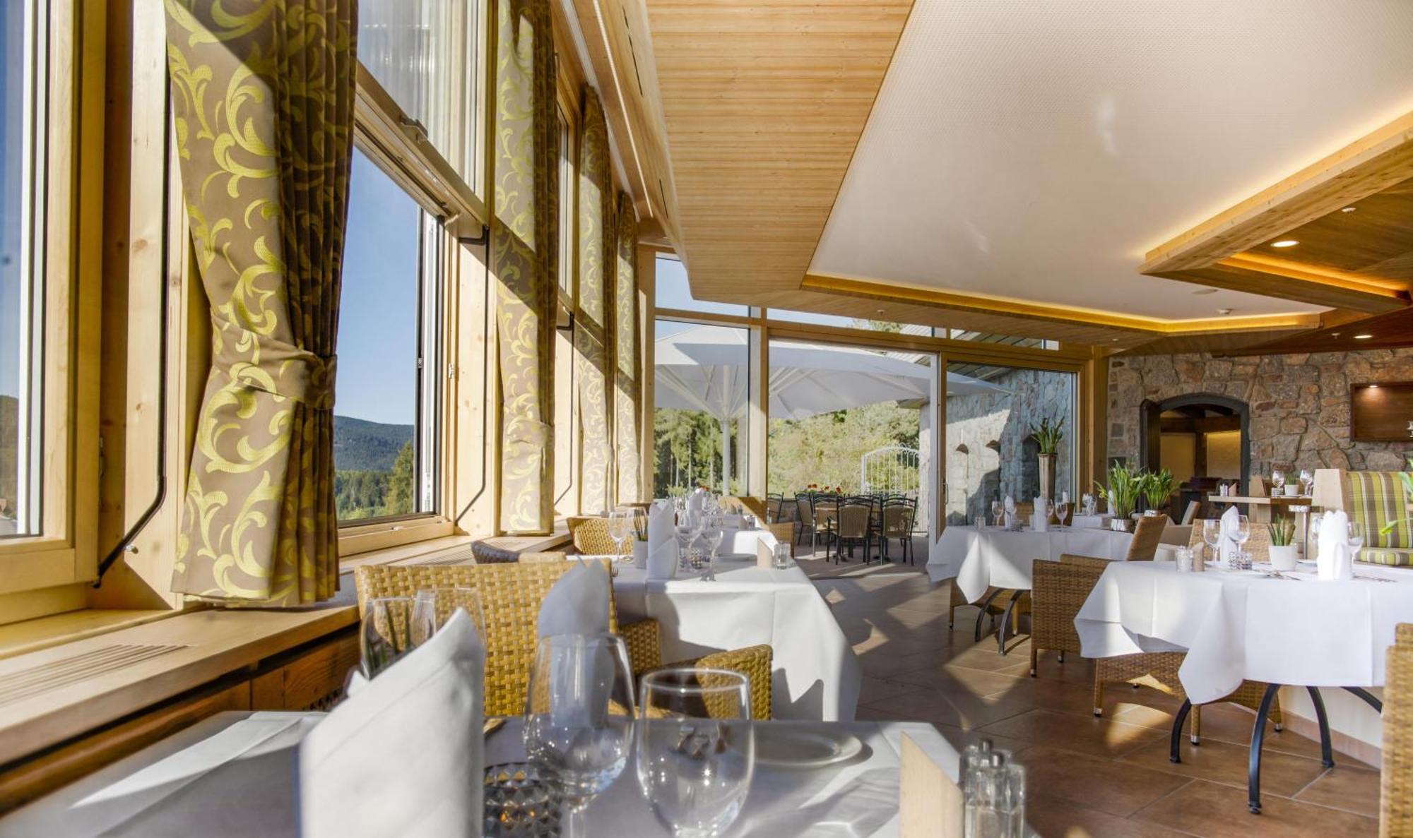 Hotel Vier Jahreszeiten Am Schluchsee Esterno foto