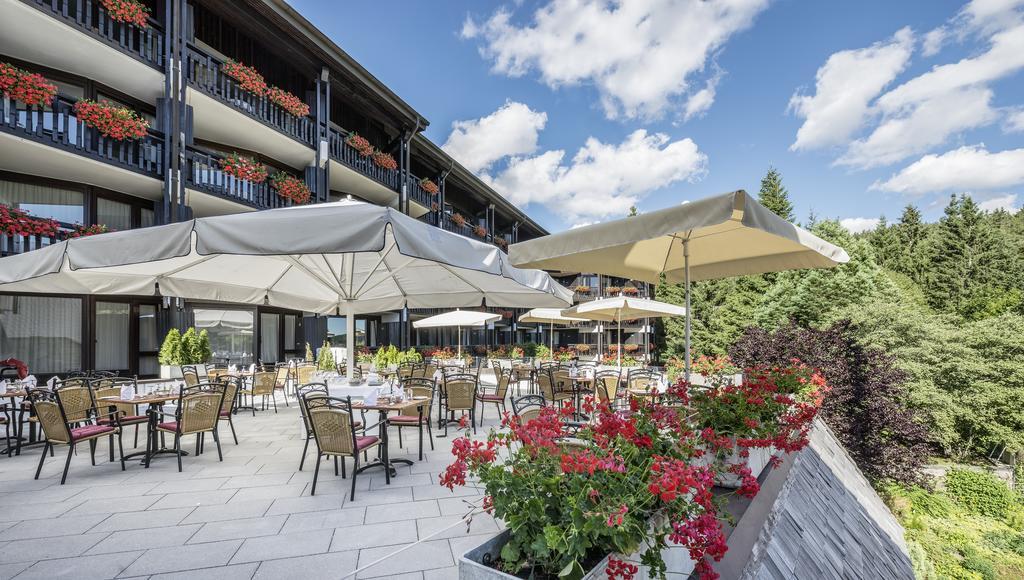 Hotel Vier Jahreszeiten Am Schluchsee Esterno foto