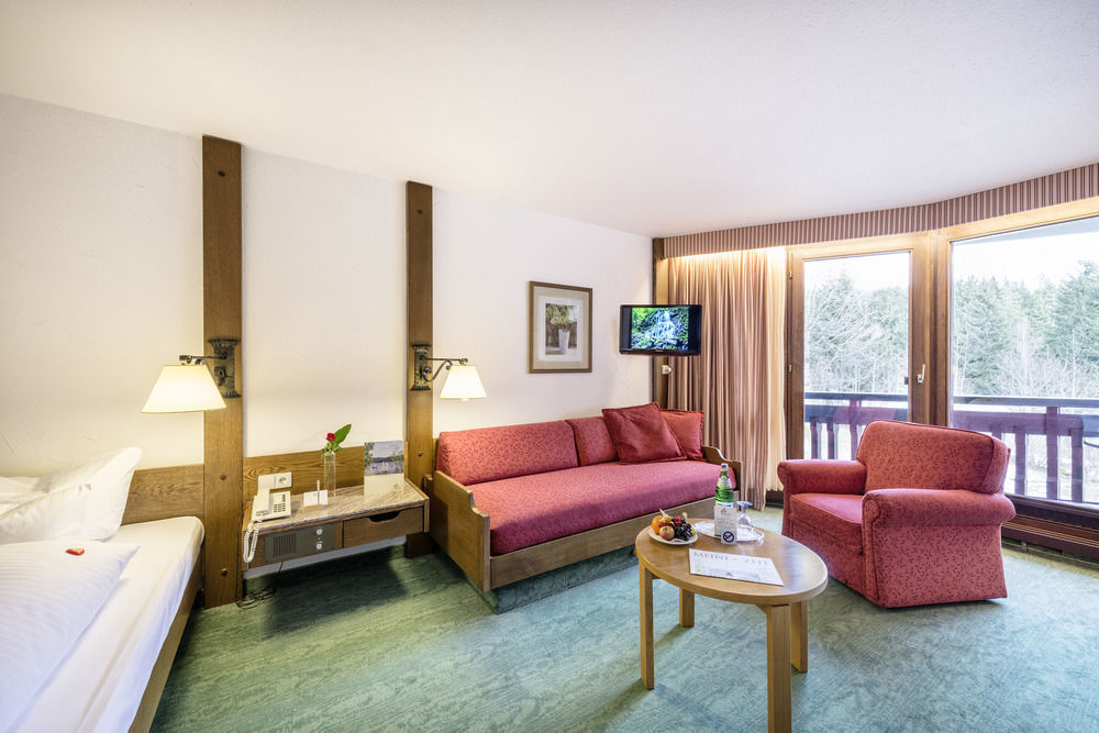 Hotel Vier Jahreszeiten Am Schluchsee Esterno foto